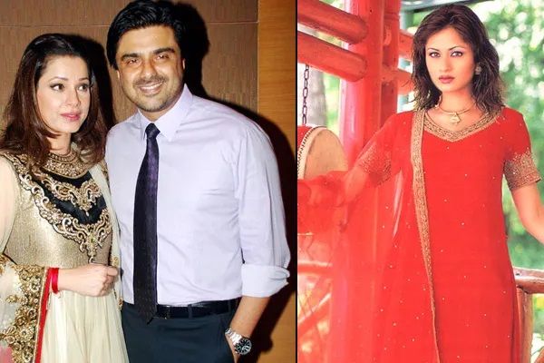 Samir Soni wedding