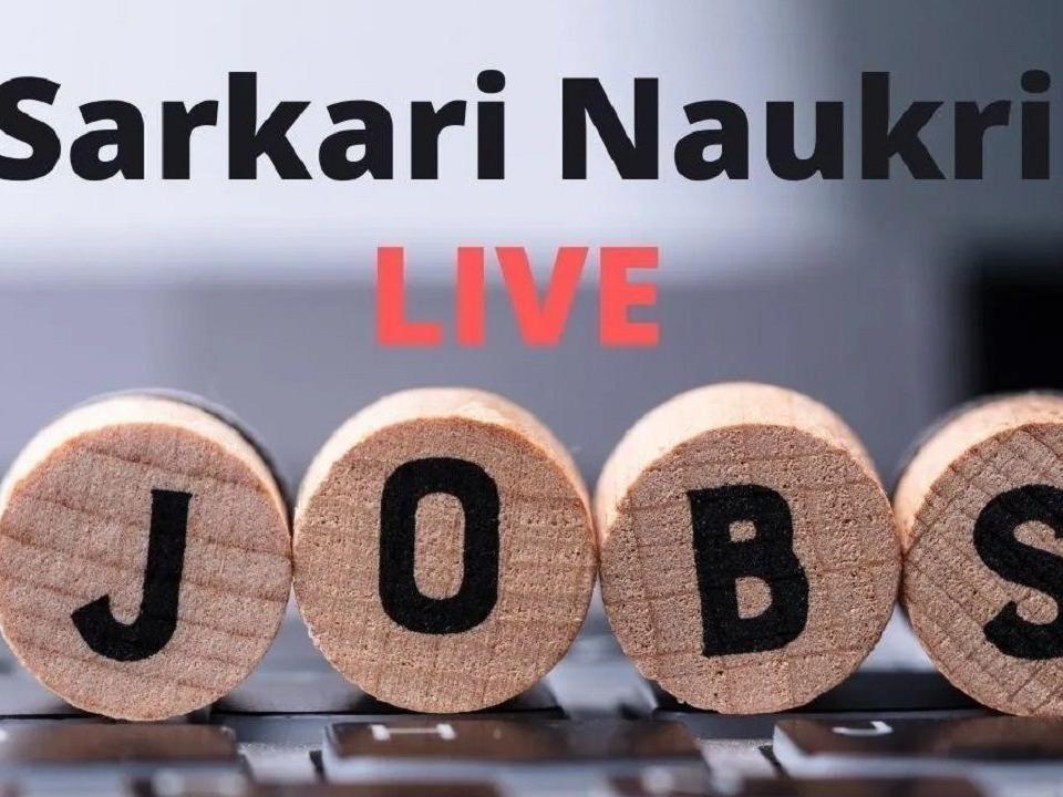 Sarkari Naukri: इन विभागों में 10वीं व 12वीं पास से लेकर ग्रेजुएट्स के लिए नौकरी, घर बैठे करें अप्लाई