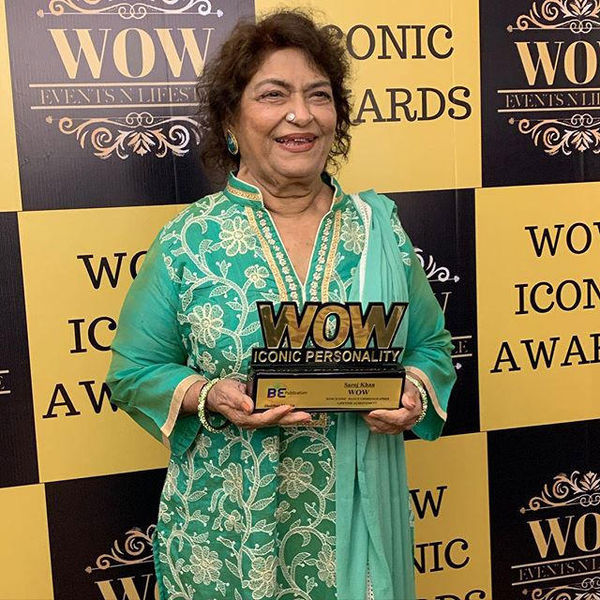 Saroj Khan