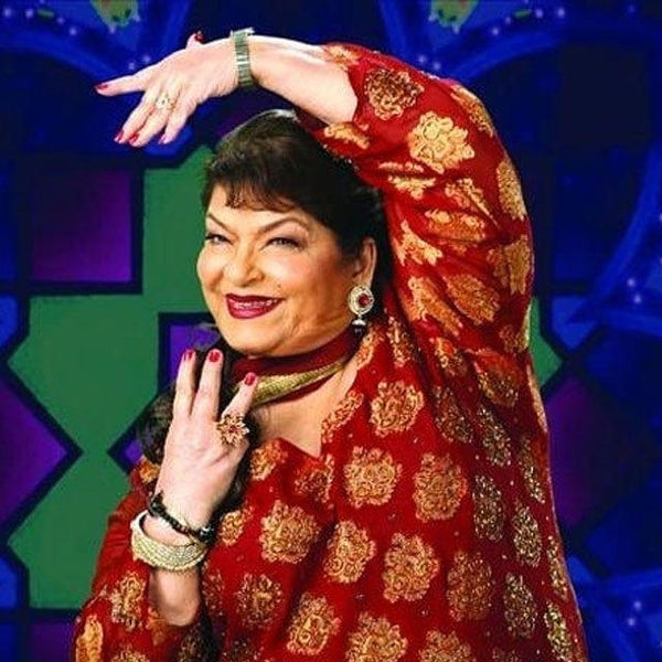 Saroj Khan