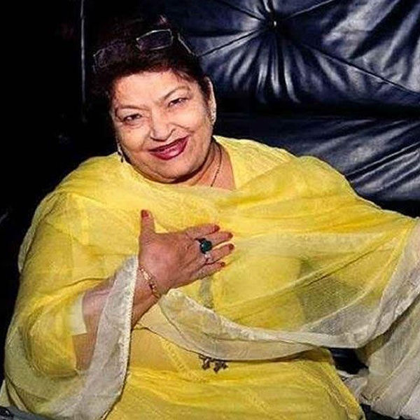 Saroj Khan