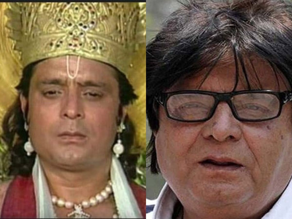 Satish kaul Indra Mahabharat actor Death