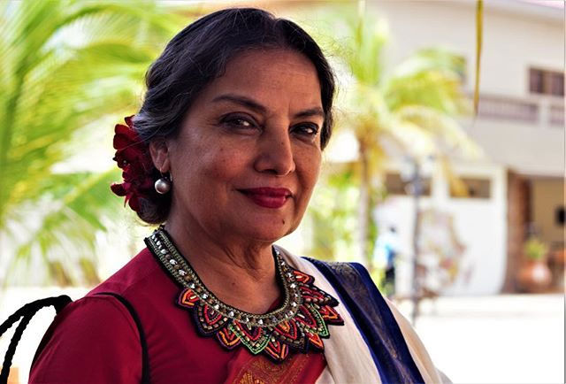 Shabana Azmi