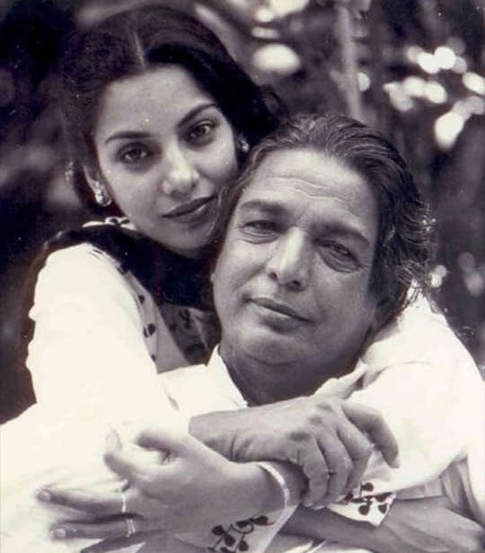 Shabana Azmi