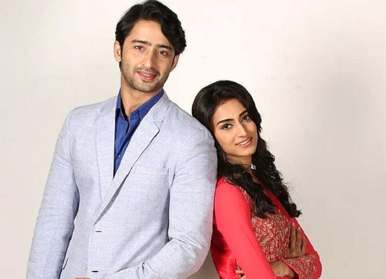 Shaheer Sheikh in Kuch Rang Pyaar Ke Aise Bhi