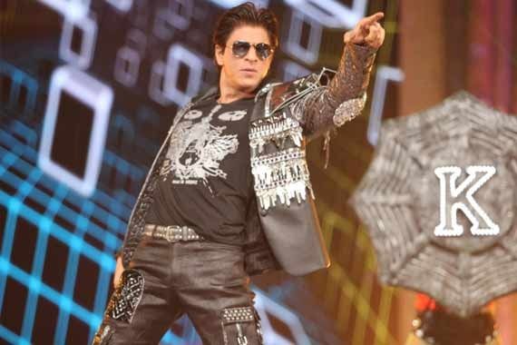 Shahrukh Khan Dance