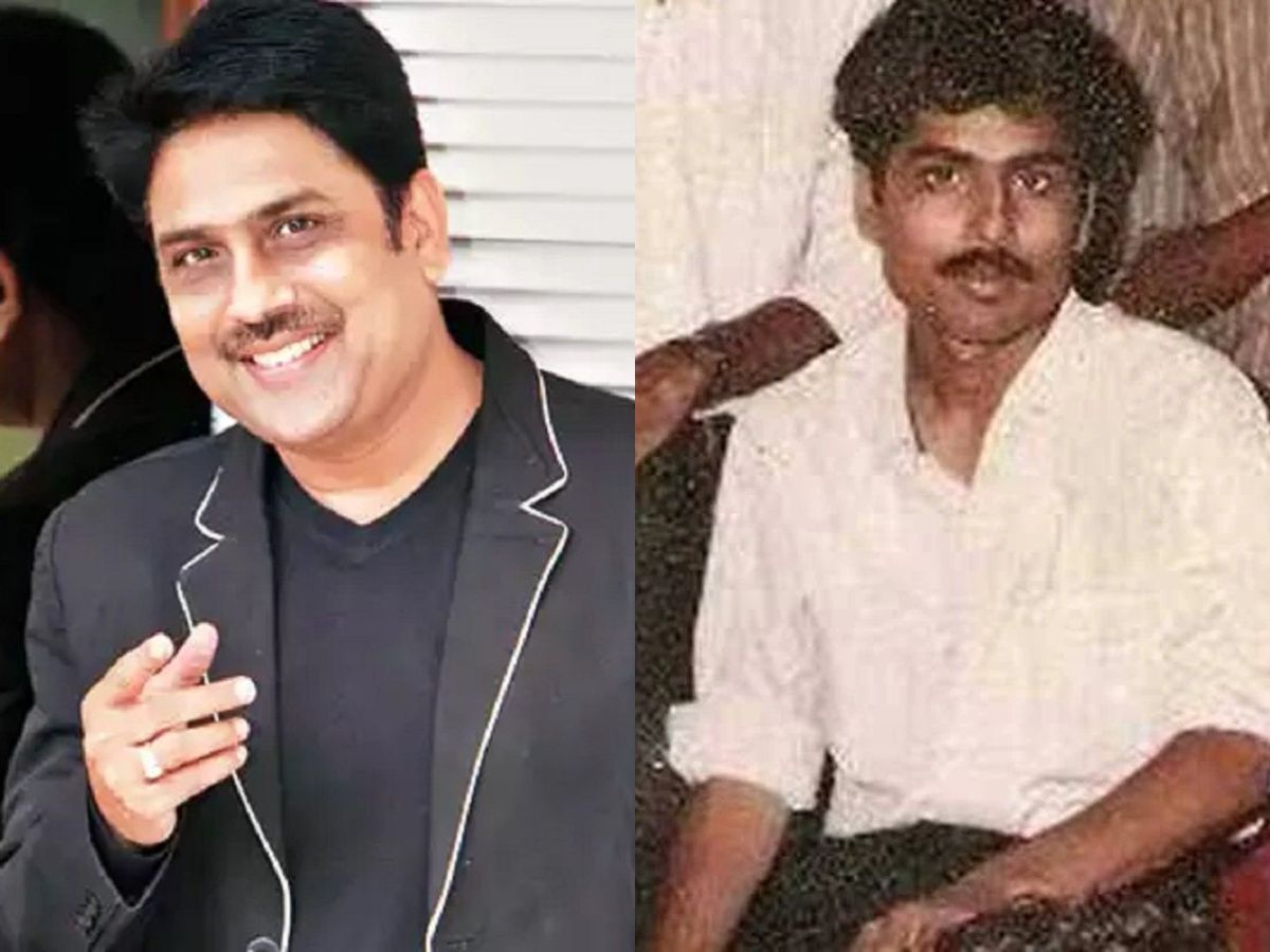 Shailesh Ledha then and now picture