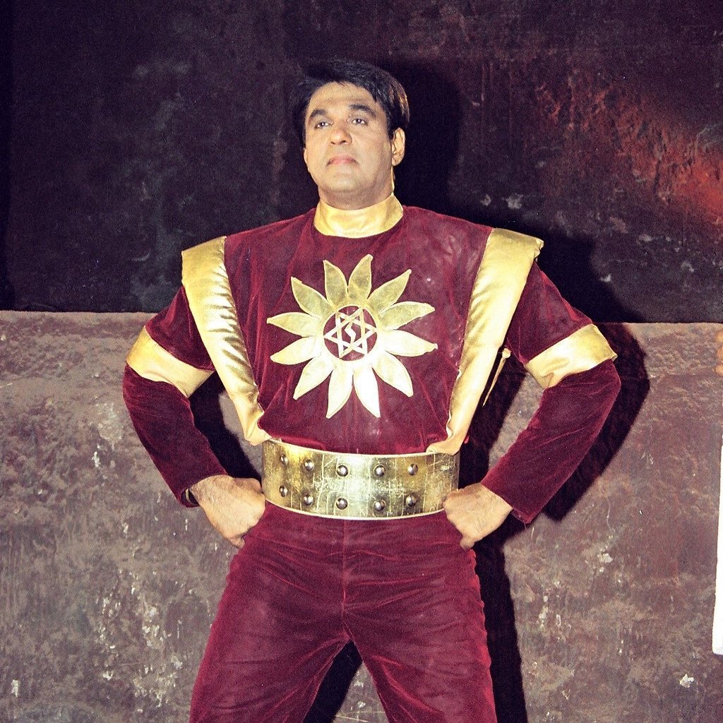 Shaktimaan Movie to be made on Whopping Budget of Rs 300 Crore ...