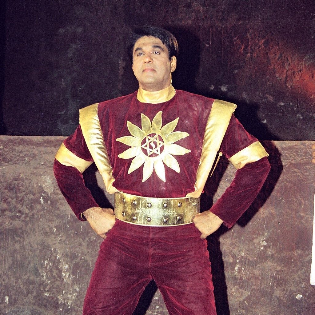 Shaktimaan