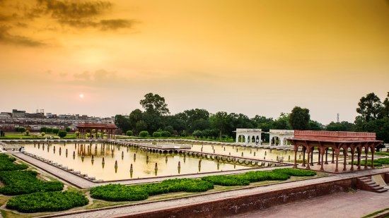 Shalimar bagh Pakistan