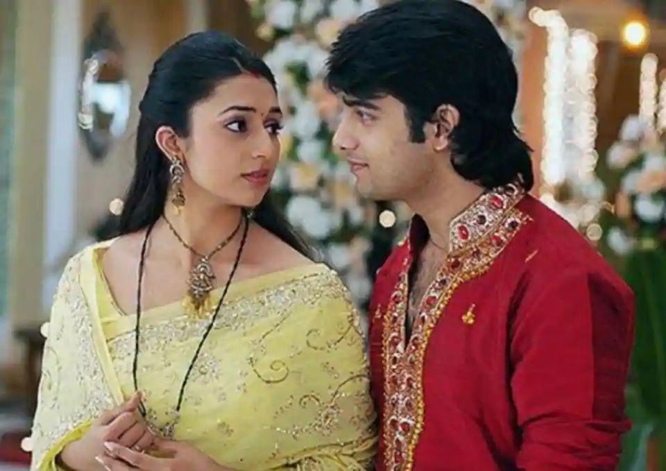 Sharad Malhotra and Divyanka