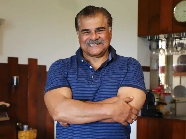 Sharat Saxena