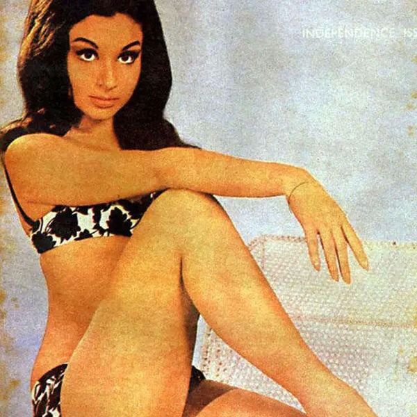 Sharmila Tagore