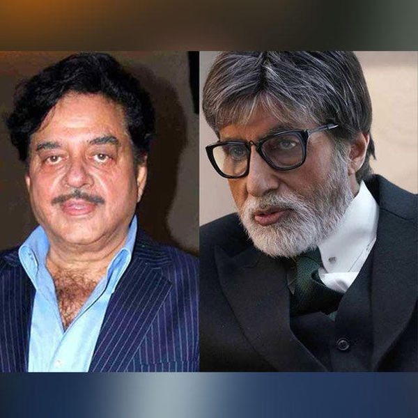 Shatrughan Sinha Birthday: शत्रुघ्न सिन्हा की तारीफ से जलते थे अमिताभ  बच्चन, शूटिंग में कर दी थी पिटाई Amitabh Bachchan Was Jealous From Shatrughan  Sinha Success Lesser Known Facts | Bollywood ...