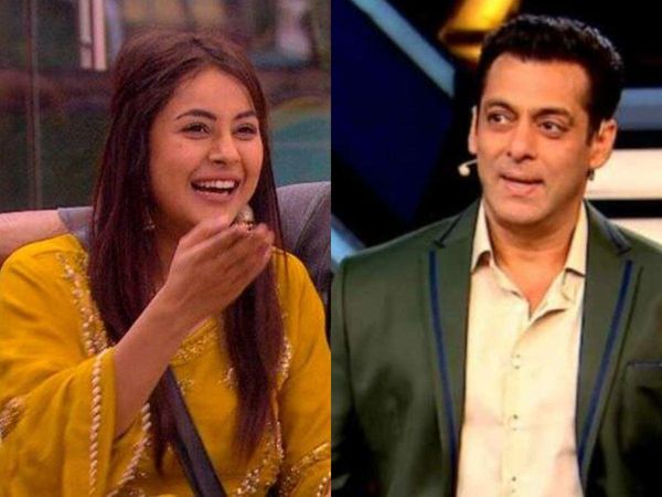 Salman Khan Flirt With Bigg Boss contestants 