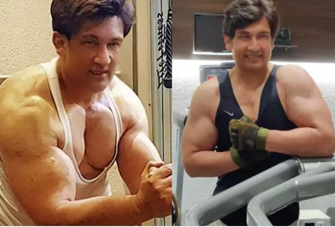 Shekhar Suman fitness