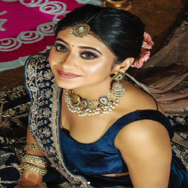 शिवांगी का ये लुक फैंस को बेहद पसंद आया था