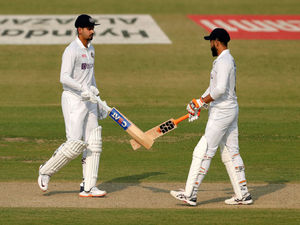  IND vs NZ 1st Test Day one Match Highlights: