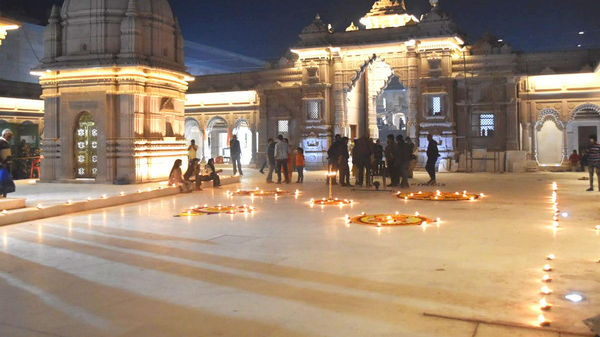 Shri Kashi Vishwanath Dham Photos