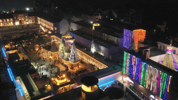 Shri Kashi Vishwanath Dham Photos