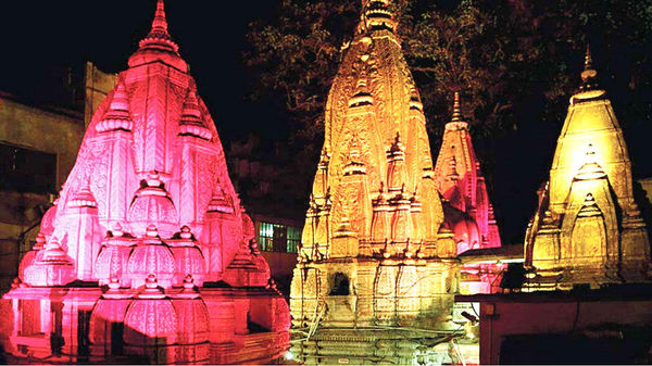 Shri Kashi Vishwanath Dham Photos