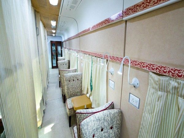 Shri Ramayana Yatra train