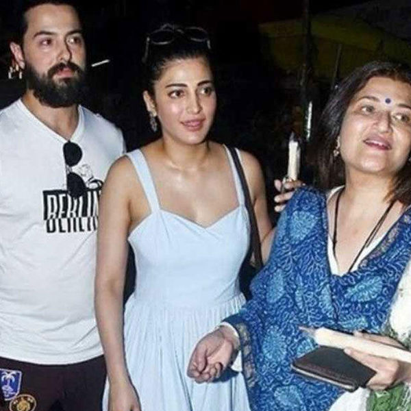 Shruti Hassan Birthday