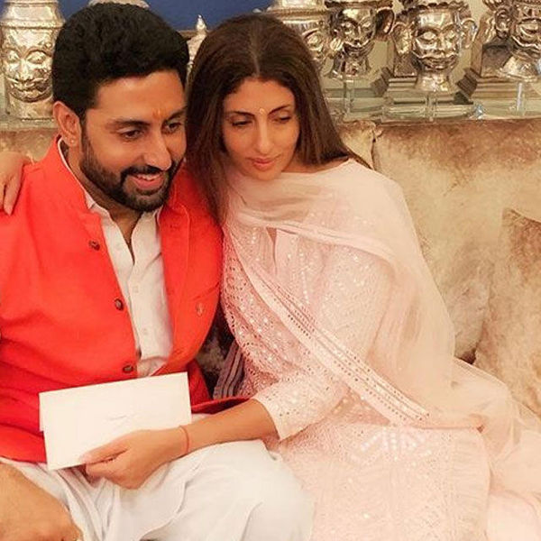 Shweta Bachchan Birthday