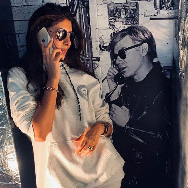 Shweta Bachchan Birthday