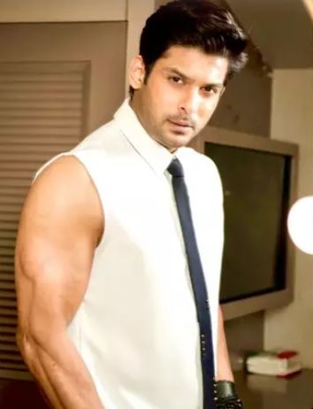 Sidharth Shukla Fitness