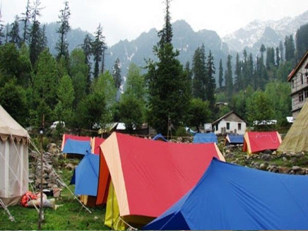 Best Camping Places in India