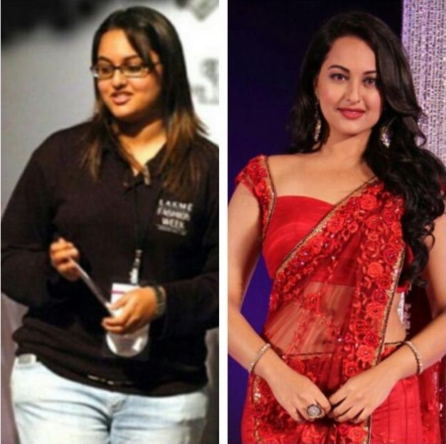 Bollywood Celebs Fat To Fit In Hindi These Six Bollywood Celebs Fat To