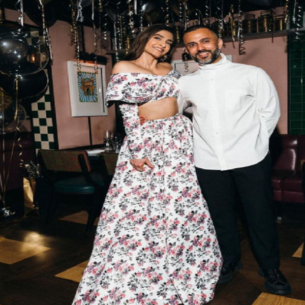 Sonam Kapoor husband Viral Pics