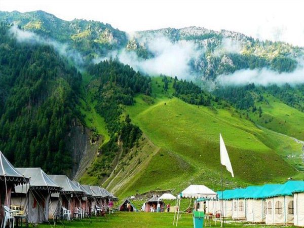 Best Camping Places in India