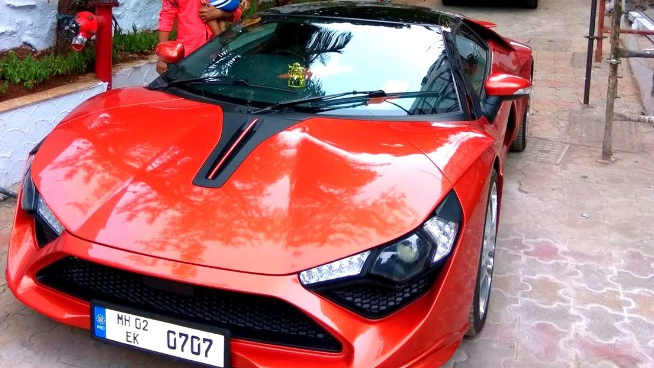 Sonu Nigam Car collection