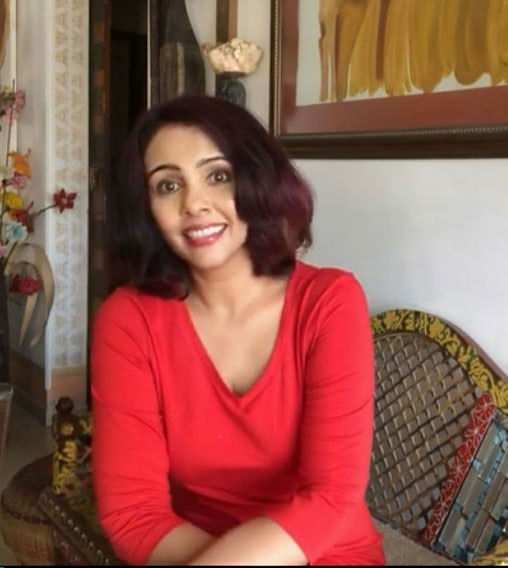 Suchetra Krishnamoorty