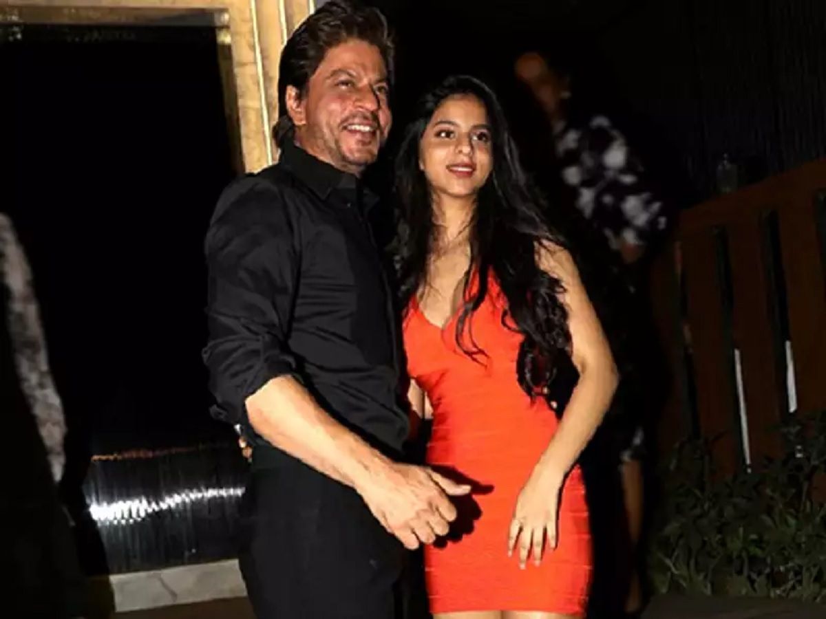 Shahrukh khan daughter Suhana Khan