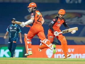Sunrisers Hyderabad vs Gujarat Titans Highlights