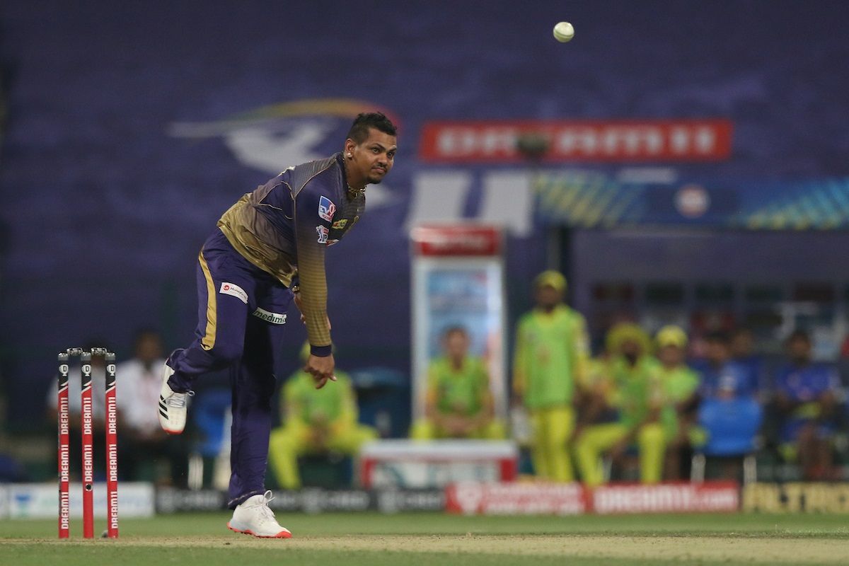 Sunil Narine vs CSK