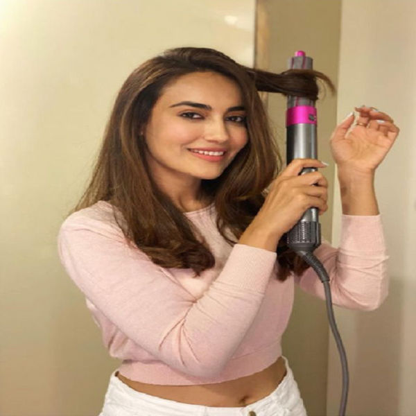 सुरभि ज्योति हेयर टिप्स