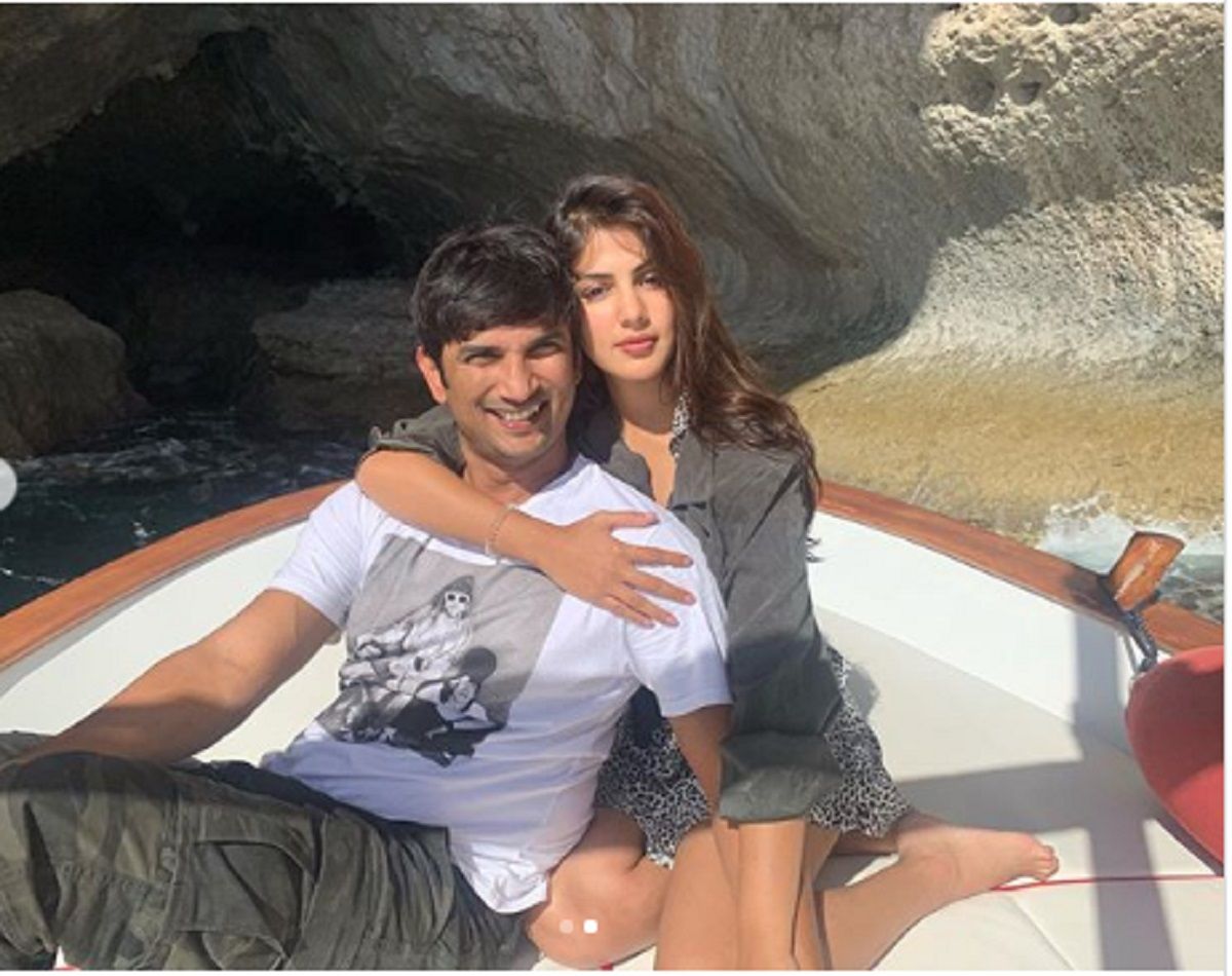 Sushant Rhea in Europe