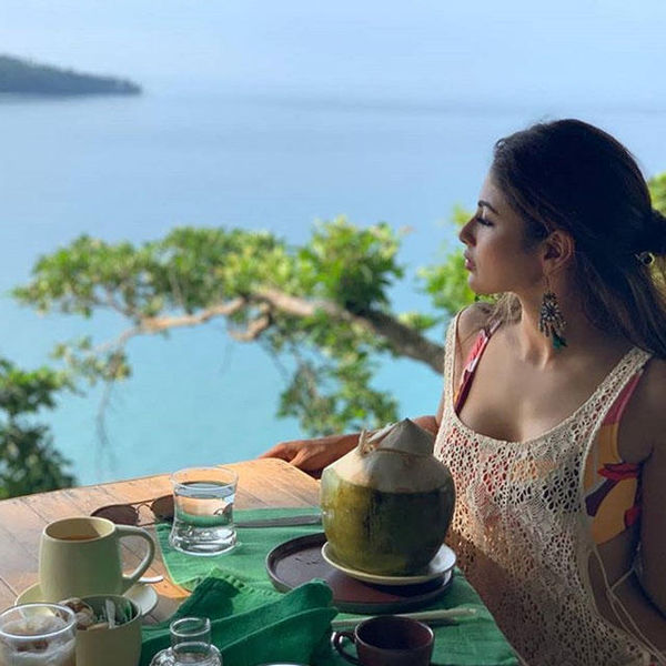 Mouni roy, Mouni roy hot look, Mouni roy bold bikini, Mouni roy hot photos, Mouni roy thailand vacat