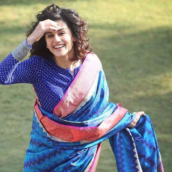 Taapsee Pannu Birthday