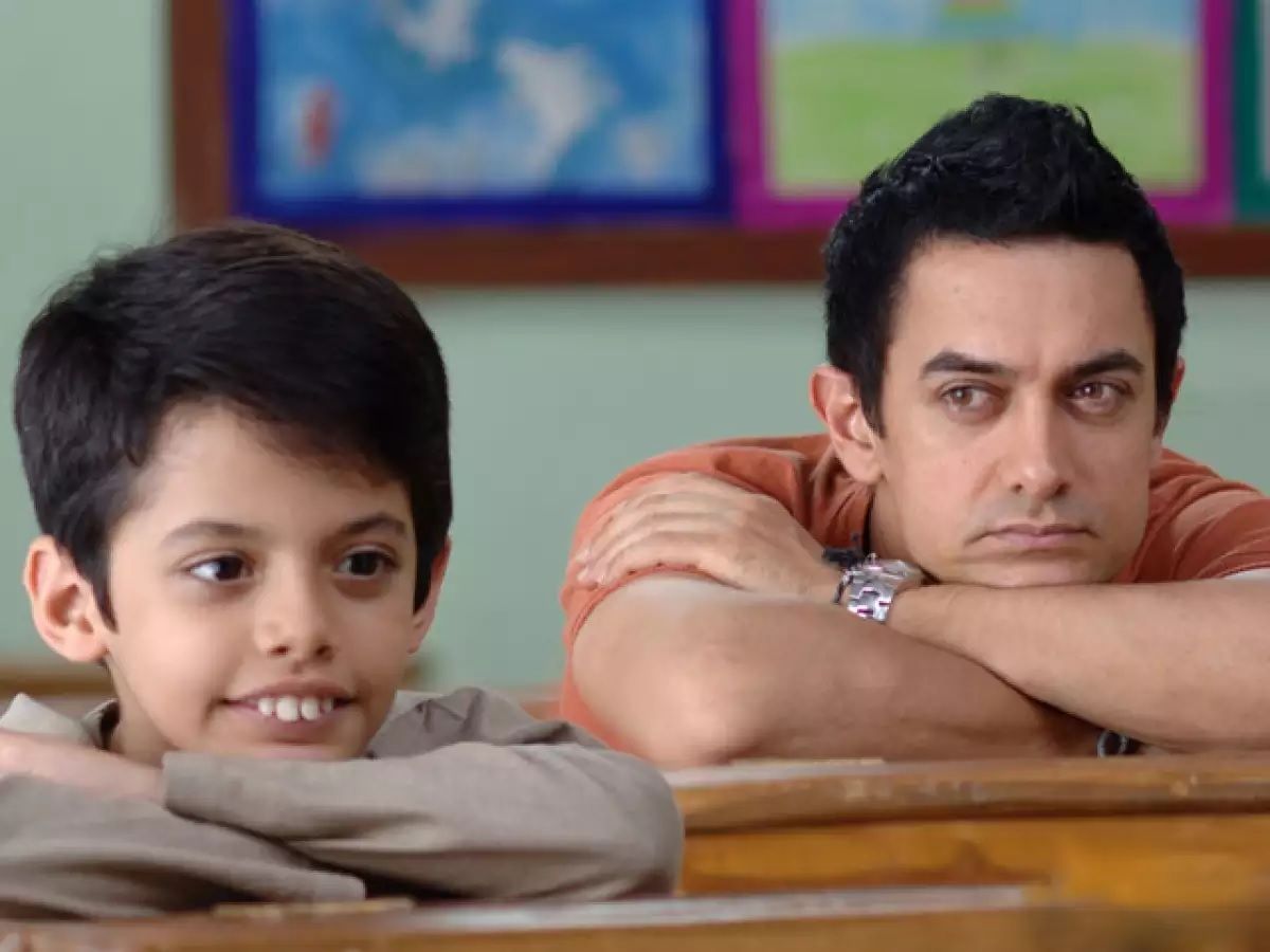 Taare Zameen par fathers day films