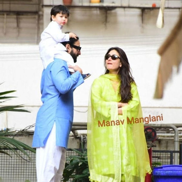 Taimur Ali Khan