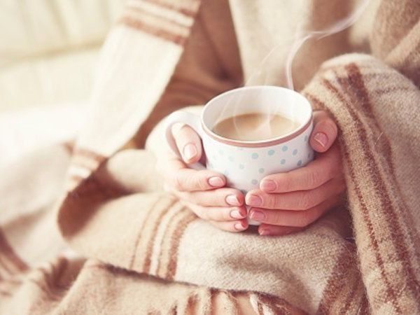 Hot Tea leads to throat cancer 