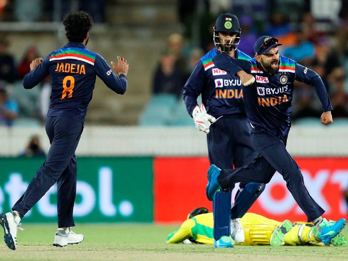 India vs Australia 3rd ODI: रोमांचक तीसरे वनडे में टीम इंडिया जीती, ऑस्ट्रेलिया ने सीरीज पर 2-1 से किया कब्जा