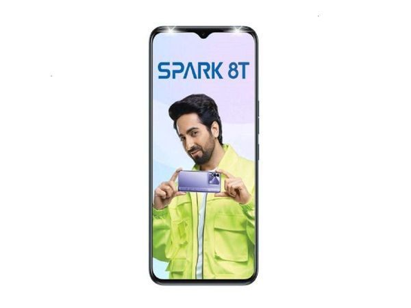 Tecno Spark 8T