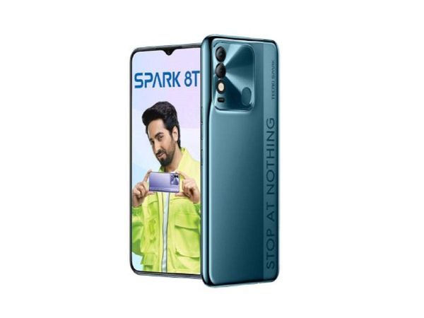 Tecno Spark 8T