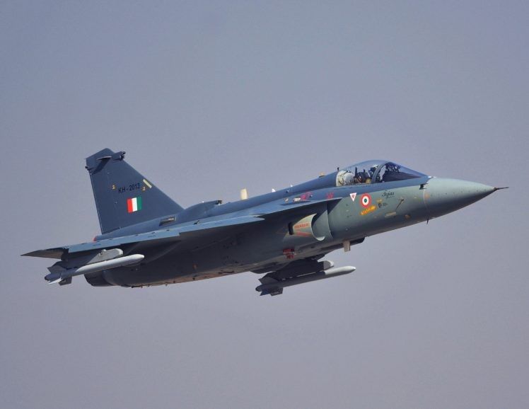 Indian Weapons Tejas